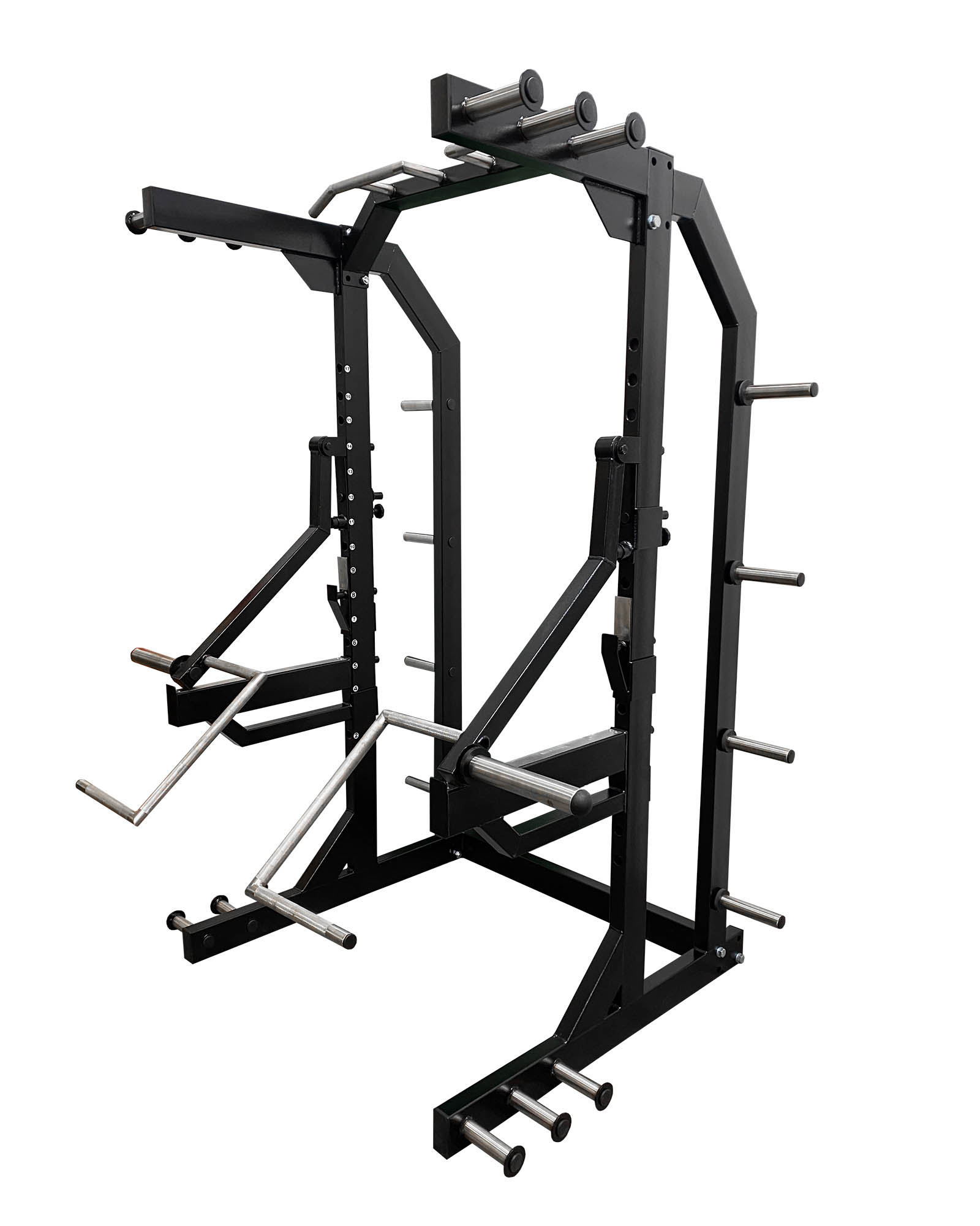 Z20 Jammer Arms | Gym Steel - Professional Gym Equipment