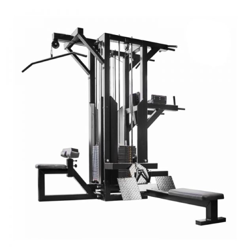 E4 Leg Raise Abdominal Machine  Gym Steel - Professional Gym