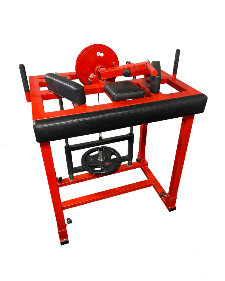 I1X Armwrestling Machine | Gym Steel - Professional Gym Equipment