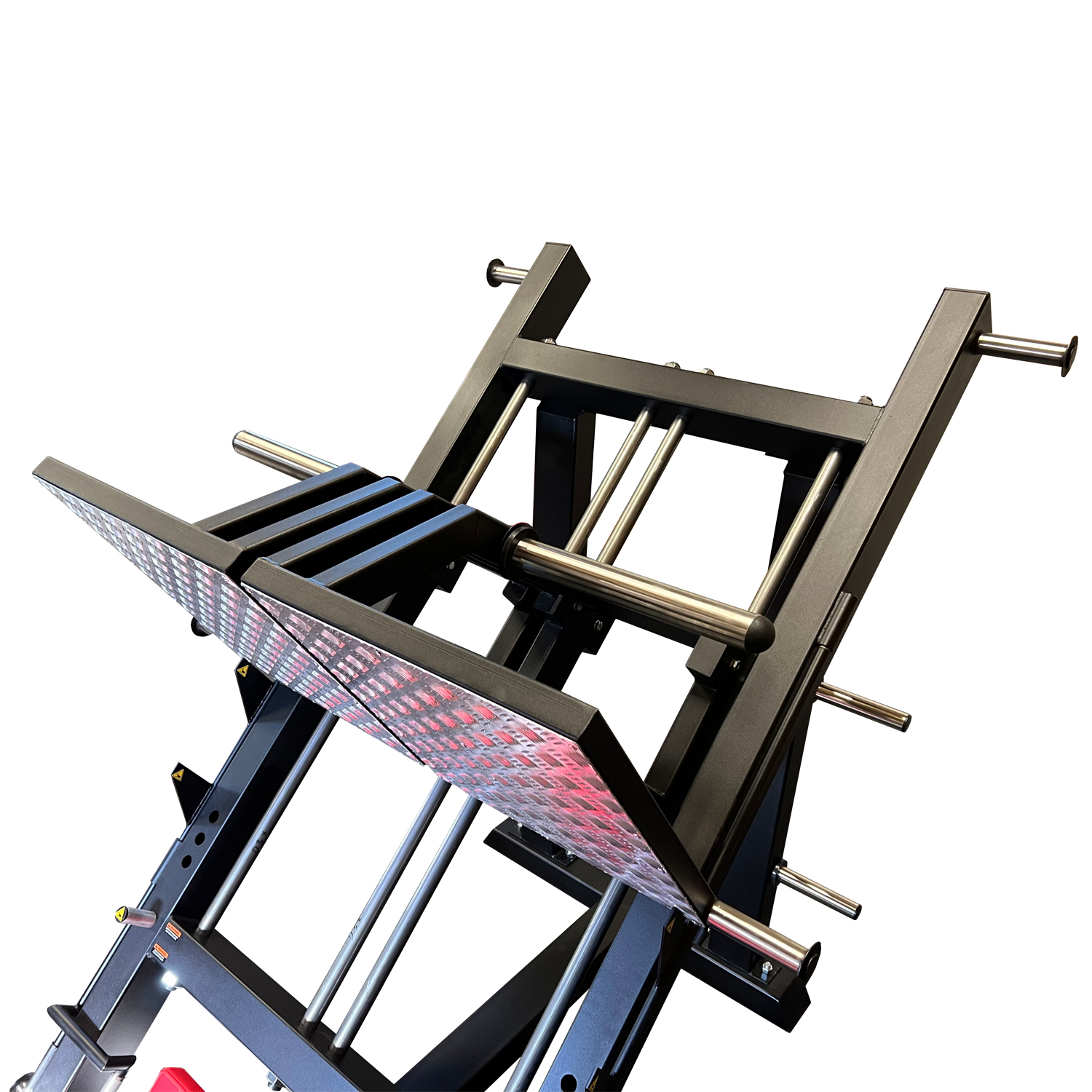 D3X Leg Press Machine  Gym Steel - Professional Gym Equipment