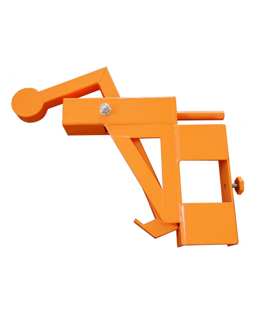 B8M Half Rack with Monolift | Gym Steel - Professional Gym Equipment