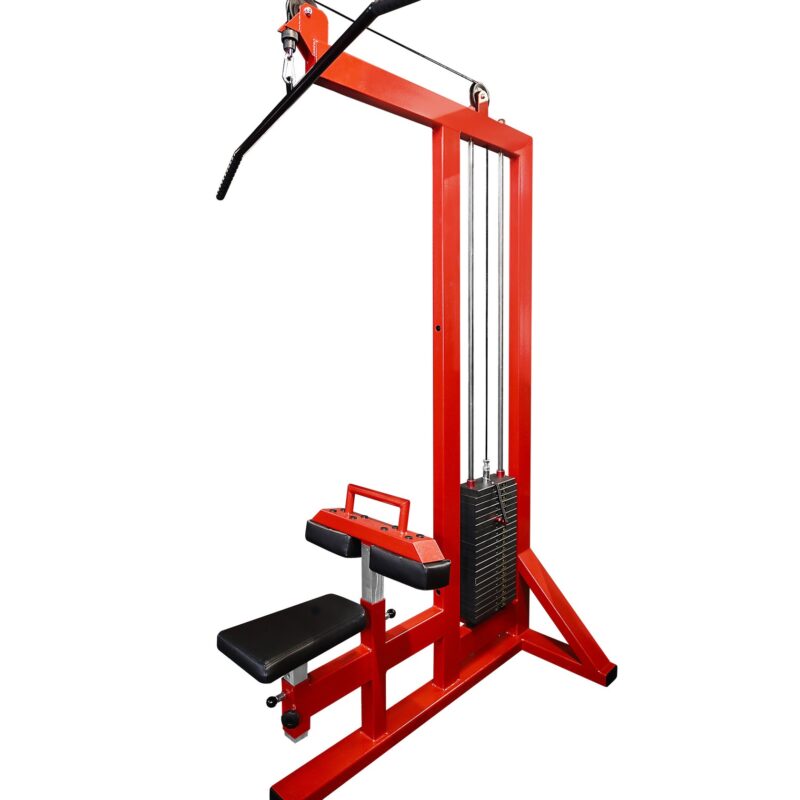 E2 Abdominal Crunch Machine  Gym Steel - Professional Gym Equipment