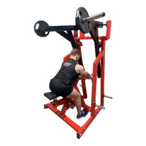 L9 Lever Seated Low Row Machine Gym Steel Professional Gym