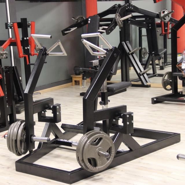 B5 Smith Machine Squat Rack  Gym Steel - Professional Gym Equipment