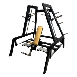 A1XX Flat Chest Press Machine Plate Loaded