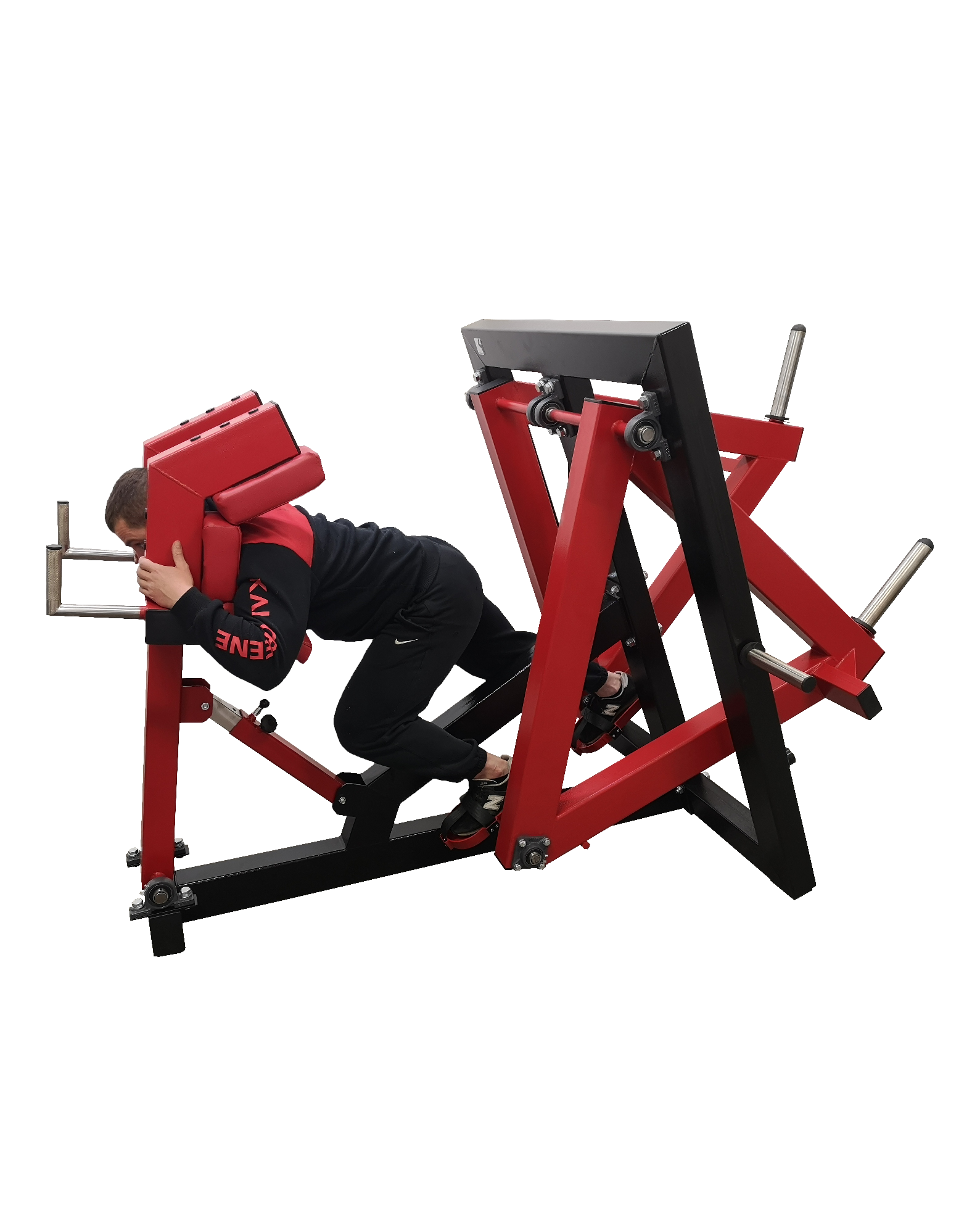 D4X Power Runner Machine  Gym Steel - Professional Gym Equipment