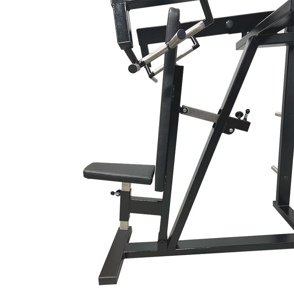 P1 Shoulder Press Machine  Gym Steel - Professional Gym Equipment