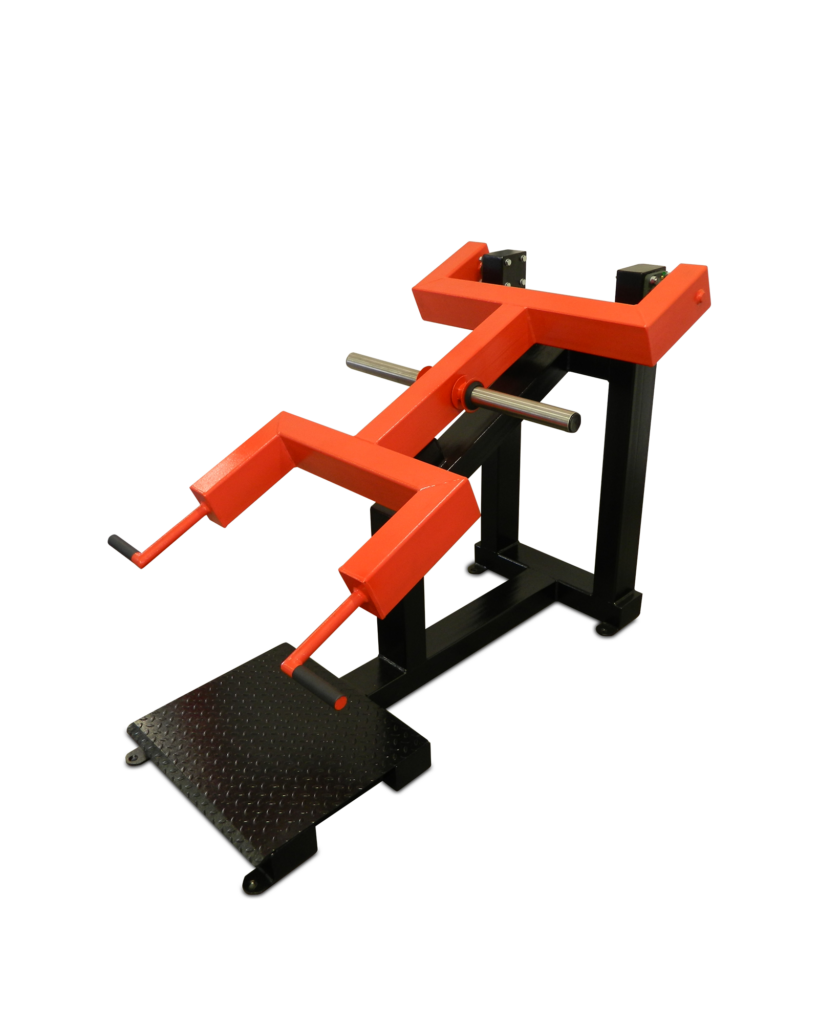 G3 Shrug Machine | Gym Steel - Professional Gym Equipment