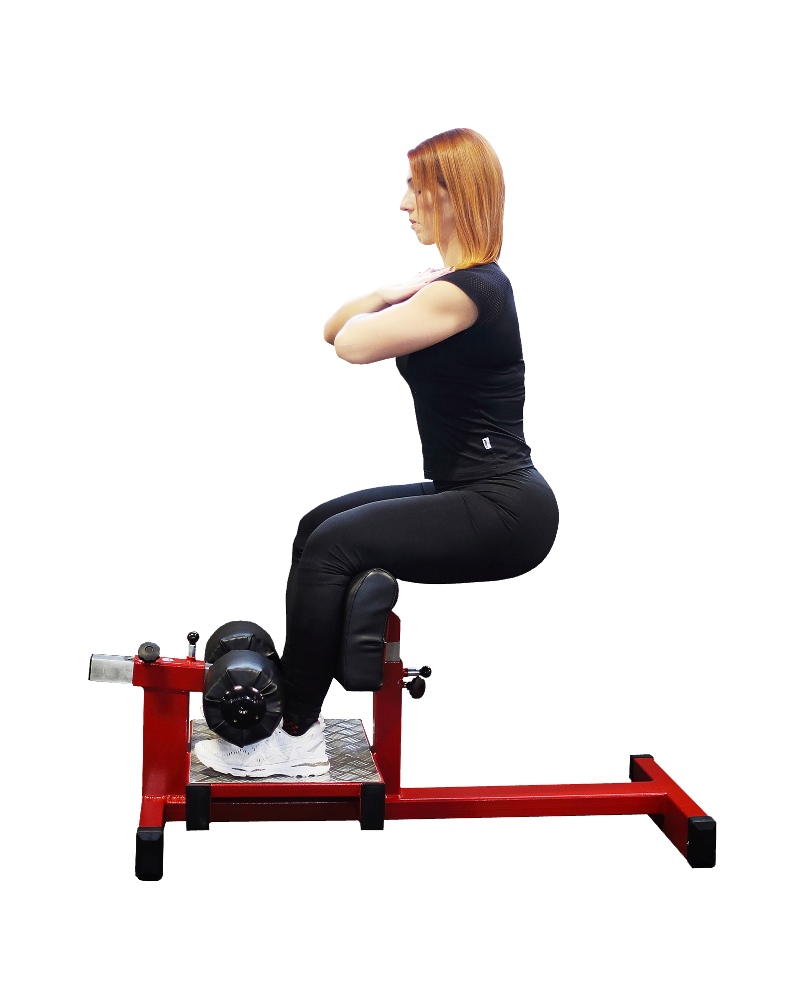 Sissy Squat Machine Made for Strong Quads and Glutes - Leg Machine - Home  Gym Station
