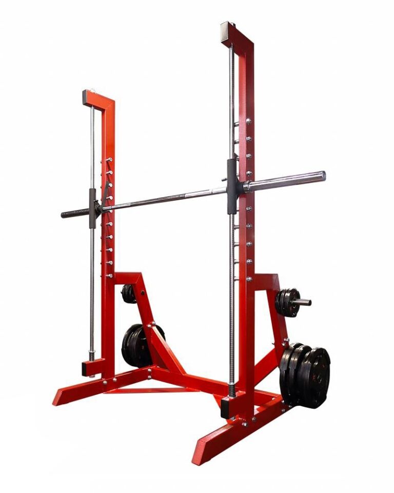 B5X Smith Machine | Gym Steel - Professional Gym Equipment