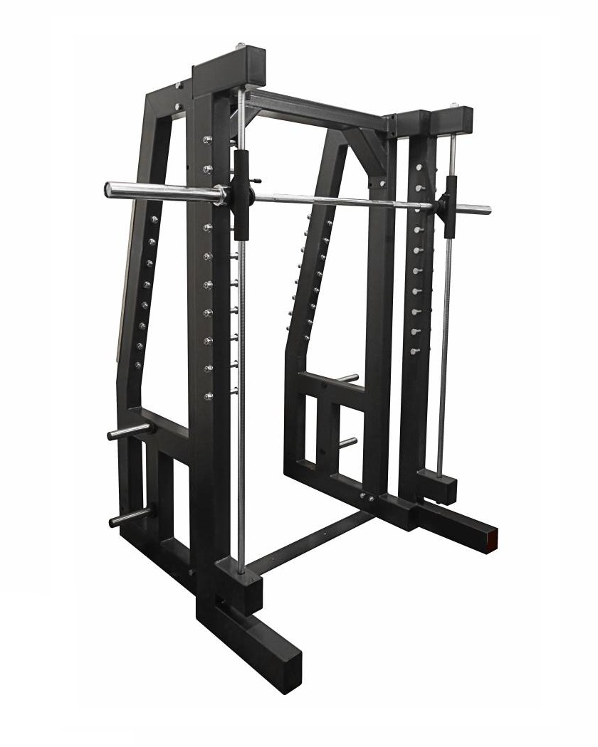 mobiel verkoper Manie B5 Smith Machine Squat Rack | Gym Steel - Professional Gym Equipment