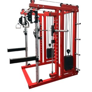 Gym equipment manufacturer in india - SCHULTZ - Power rack