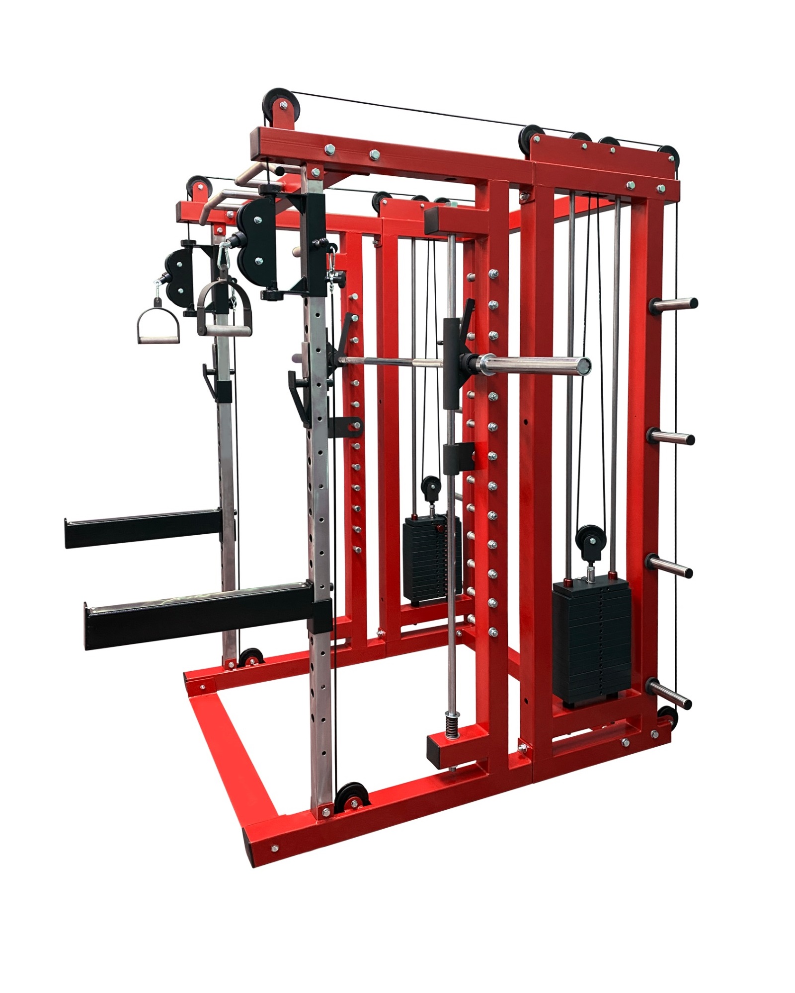 B11 Ultimate Power Rack  Gym Steel - Professional Gym Equipment