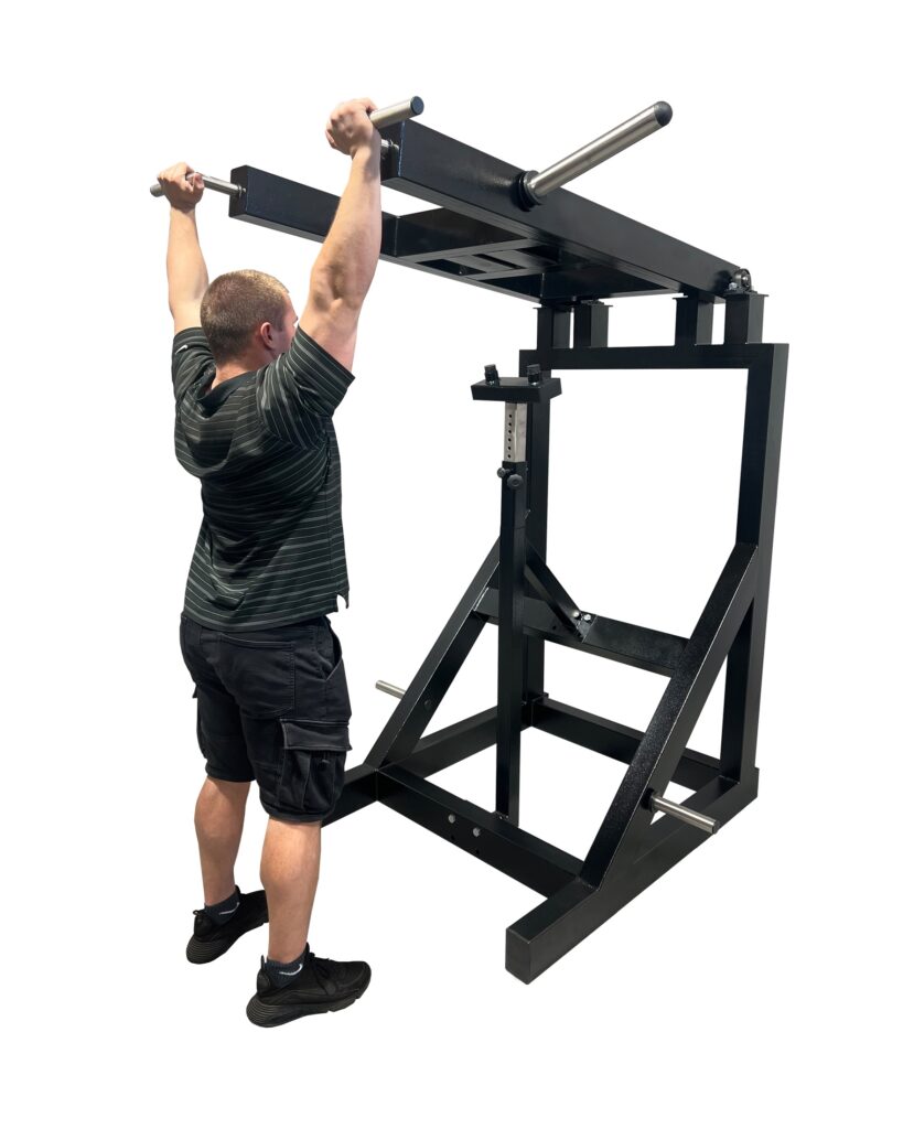 P2 Viking Press Machine | Gym Steel - Professional Gym Equipment