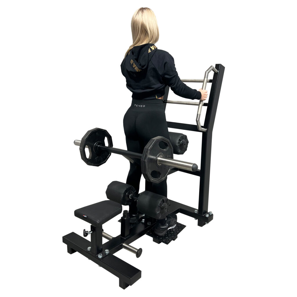 Z16XG Standing Hip Thrust Machine